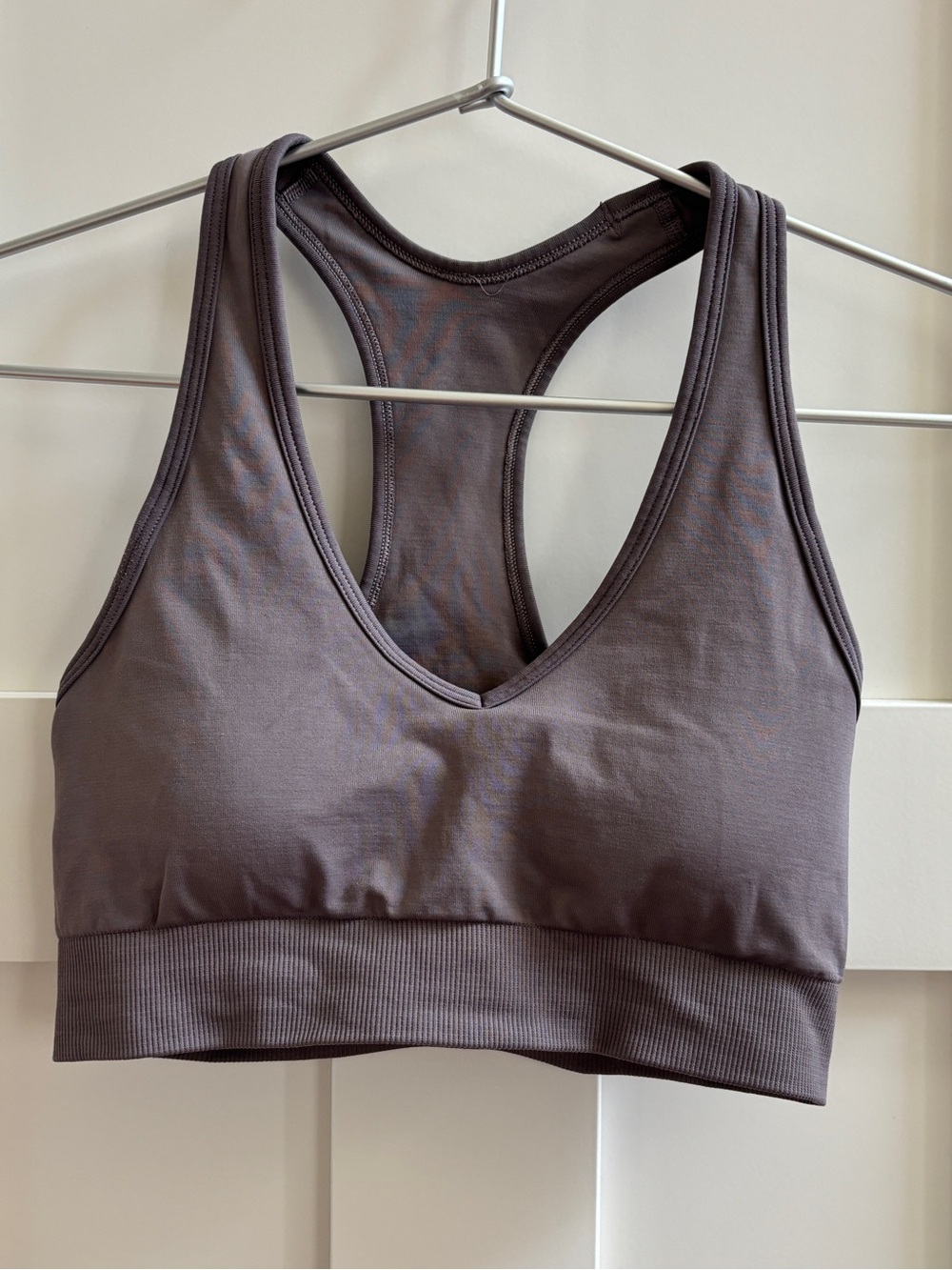 Lululemon Ebb to Street Bra, size 4